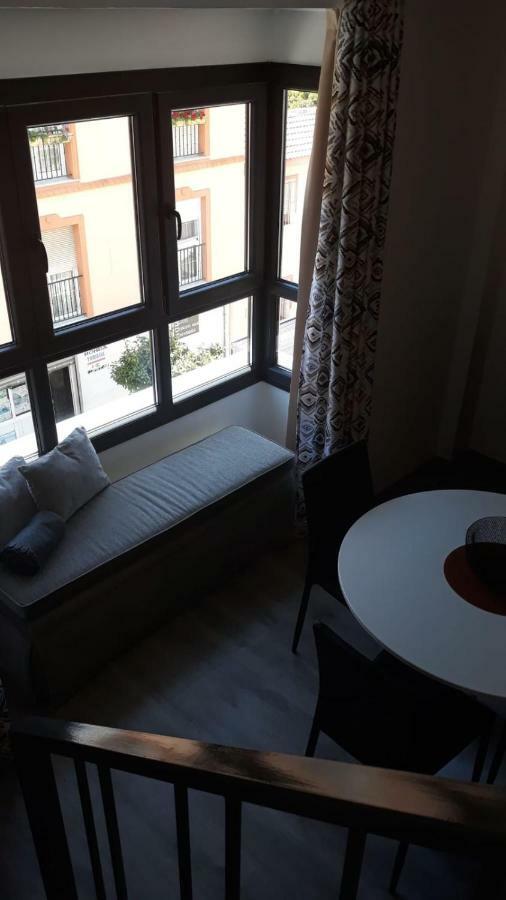 Ferienwohnung Lovely Loft Málaga Exterior foto