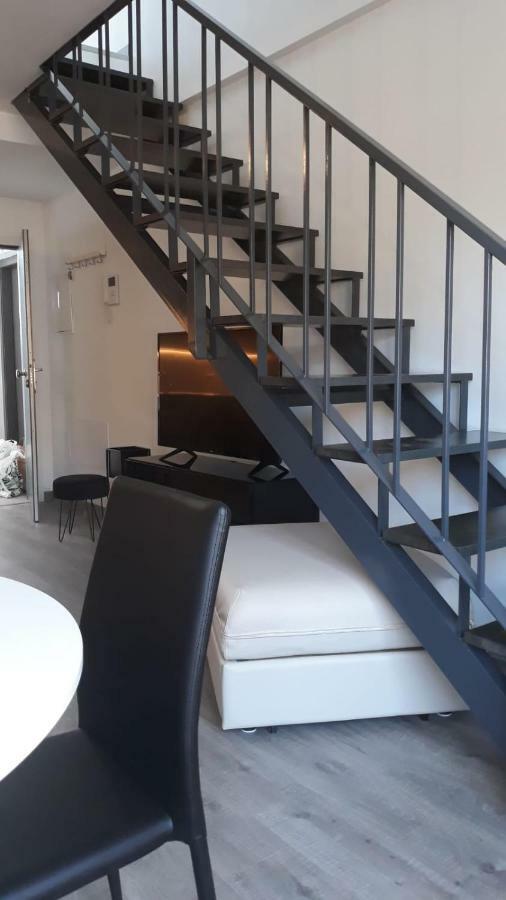 Ferienwohnung Lovely Loft Málaga Exterior foto